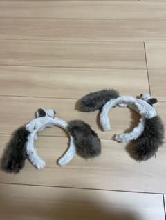 ユニバ　カチューシャのサムネイル