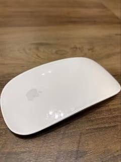 Apple Magic Mouse ホワイト - メルカリ
