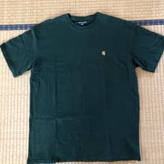 カーハート Tシャツ カーキのサムネイル