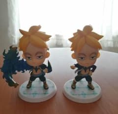 ONEPIECE 피겨 마르코 불사조 마르코 이치 반 쿠지 쿤 캐릭터 와루도