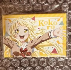 BanG Dream! スクエア缶バッジ 弦巻こころ ウィーク - メルカリ