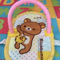 リラックマ ベビージム 訳ありのサムネイル