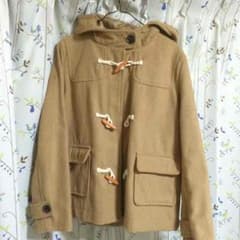 ダッフルコートのサムネイル