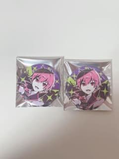 いれいす ないこくん 缶バッジ ジダンダーナイトのサムネイル