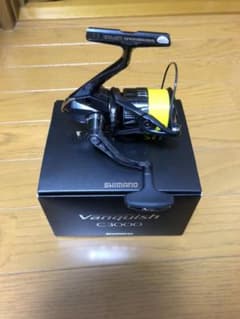 【最安値】シマノ　19ヴァンキッシュ  C3000のサムネイル
