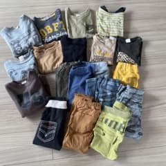 まとめ売り　男の子95のサムネイル
