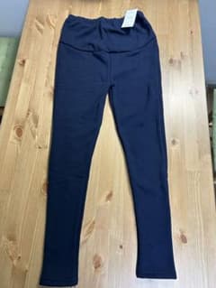 新品　裏起毛パンツ　レギンス　スウェットのサムネイル