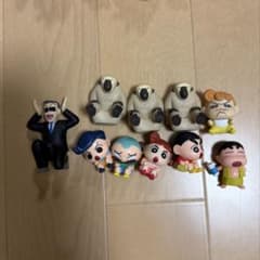 クレヨンしんちゃん ガチャガチャ まとめ売りのサムネイル