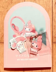 マイメロディ　イベント配布グッズ　マイメロな生き方