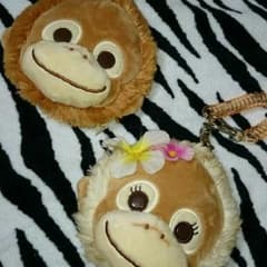 大人気!!! ベイビー ココ&ナッツ♪パスケースのサムネイル