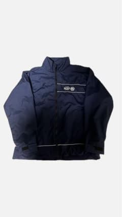 サントリー BOSS ボスジャン アクティブブルゾン ネイビー 紺のサムネイル