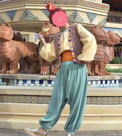 Dハロ 仮装 コスプレ 衣装 アシーム 魔法のランプ マジックランプシアター m86663624899_1.jpg?1758281026