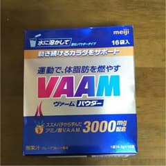 ヴァームウォーターパウダー VAAMのサムネイル