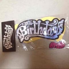 The Birthday ステッカーのサムネイル