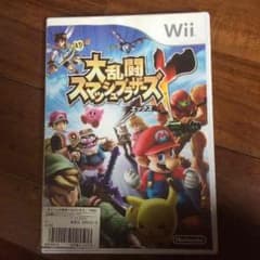 大乱闘スマッシュブラザーズX wiiのサムネイル