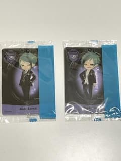 フロイド ジェイド ツイステ ウエハース カードのサムネイル