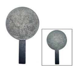 江戸時代 古鏡 銅鏡 和鏡 柄鏡 ウブ品 入手困難 骨董 WWST086 江戸時代 古鏡 銅鏡 和鏡 柄鏡 ウブ品 入手困難 骨董 WWST086 - メルカリ