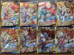 美品】ドラゴンボールヒーローズ HGD5 CP フルコンプセット - メルカリ
