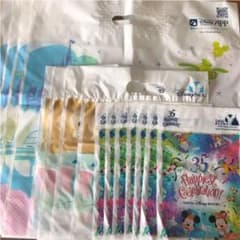ディズニーお土産袋のサムネイル