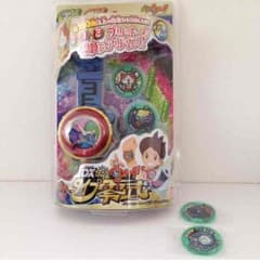 妖怪ウォッチ 零式 ＋QR未登録メダルセットのサムネイル