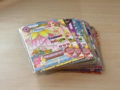 アイカツカード 51枚まとめ売り 初期レア・プロモ多数 コーデ揃い