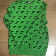 D.TT.K ニット スウェットのサムネイル