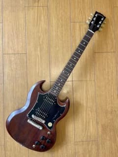今週で出品終了　Gibson SG   Made in USA 高級ギグバック付のサムネイル