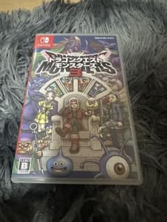 ドラゴンクエストモンスターズ3 魔族の王子とエルフの旅のサムネイル