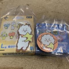 BT21 MOON 이치 반 쿠지 RJ