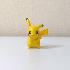 ポケットモンスター ピカチュウ　モンコレ ミニフィギュア ポケモンのサムネイル