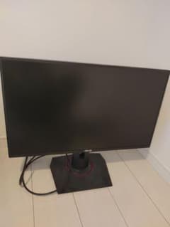 ASUS 165Hzモニター VG258QRのサムネイル