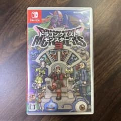 Nintendo Switchドラゴンクエストモンスターズ3 魔族の王子とエ…のサムネイル