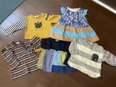 ラグマート　5点セットのサムネイル