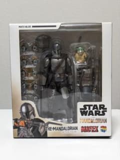 MAFEX マンダロリアン フィギュア NO.129のサムネイル