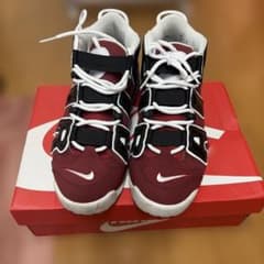 Nike モアアップテンポ　モアテン26.5センチのサムネイル