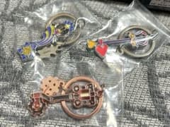 キーブレードチャームコレクションのサムネイル