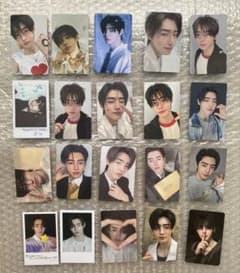 ENHYPEN SUNGHOON トレカ 公式品 まとめ売り - メルカリ