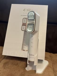 d'Alba Allthera Double Shot 美顔器 - メルカリ