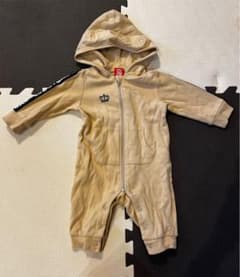 カバーオール ロンパース ジャンプスーツのサムネイル
