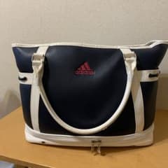アディダス　ロッカーバッグ　adidasのサムネイル
