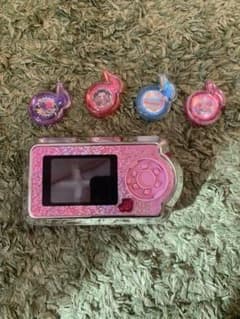 ○ブーマー様専用○ミラクルちゅーんず ミラクルポッド & サウンドジュエルのサムネイル