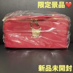 【新品】クロミ　ラグジュアリーバニーティポーチ