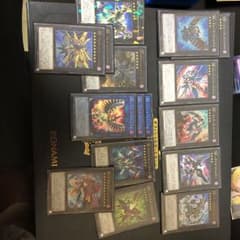 遊戯王 レイドラプターズ デッキのサムネイル
