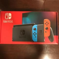 Nintendo Switchのサムネイル