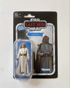 スターウォーズ　ヴィンテージコレクション　VC131 ルーク・スカイウォーカー