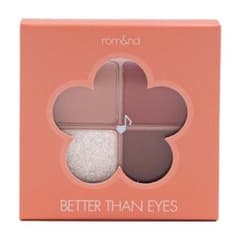 ロムアンド ベターザンアイズ M01 ドライアップルブロッサムのサムネイル