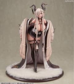 尾張　1/7スケール フィギュア　アズールレーン　グッドスマイルアーツ上海のサムネイル