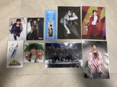 藤原丈一郎　グッズ（アクキー、写真など）のサムネイル