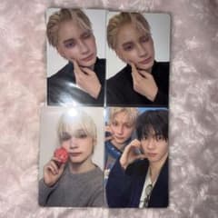 txt ヒュニンカイ　トレカ約150枚セット txt ヒュニンカイ トレカ セット まとめ売り - メルカリ