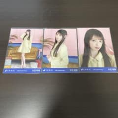 乃木坂46 生写真 矢田萌華 14周年記念 生写真 3種コンプ - メルカリ